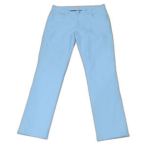 Peter Millar Light Blue Pants Men's Size 36/34